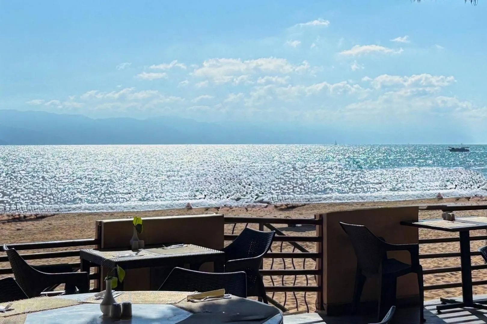 Ocean View & Direct Beach Access! Puerto Vallarta Holiday home