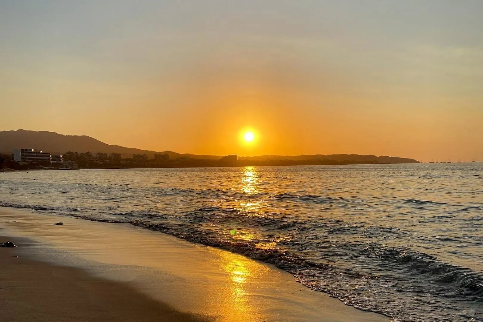 Ocean View & Direct Beach Access! Puerto Vallarta Mexico
