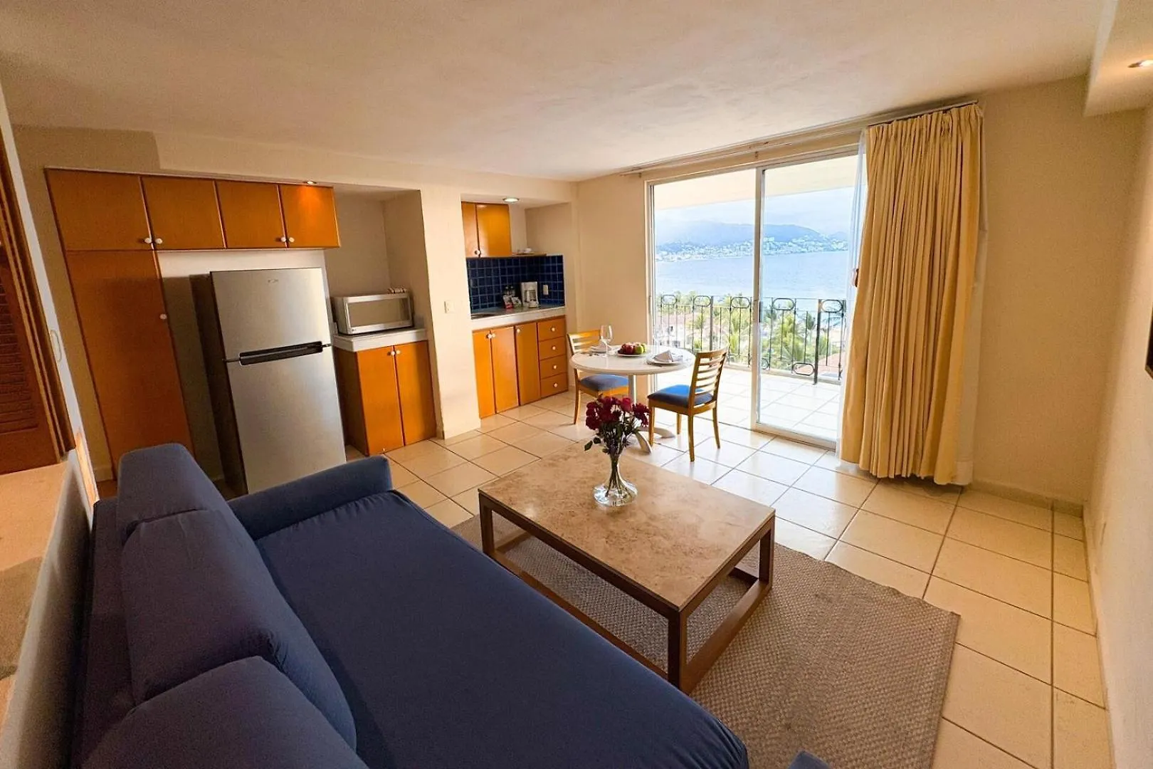 Semesterbostad Ocean View & Direct Beach Access! Puerto Vallarta Mexiko
